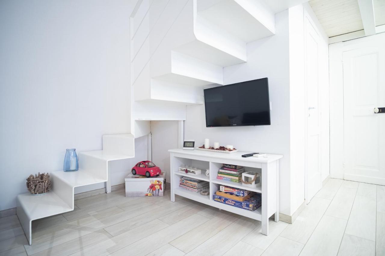 Mare Napoli Villa Kültér fotó
