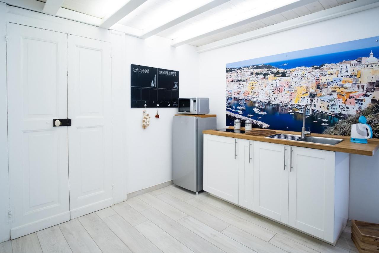 Mare Napoli Villa Kültér fotó