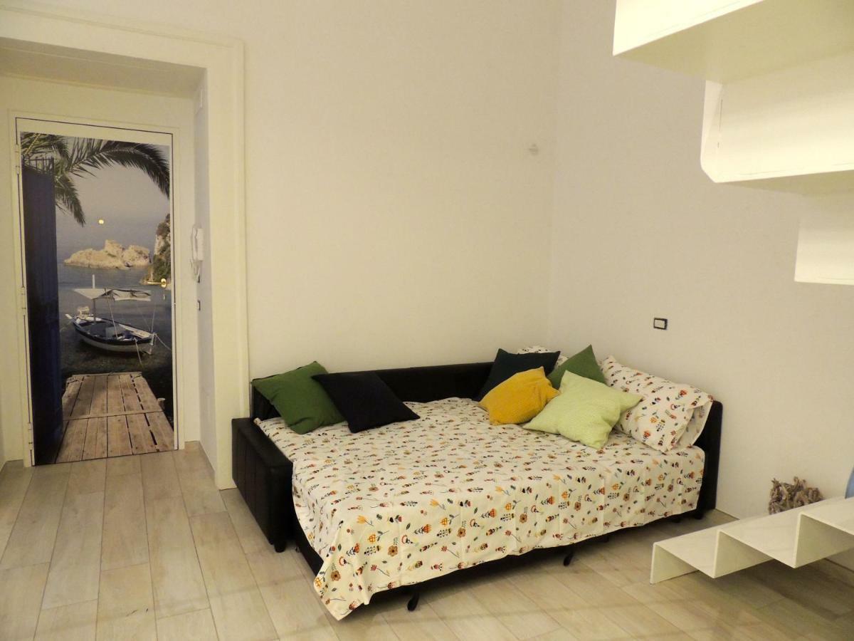 Mare Napoli Villa Kültér fotó