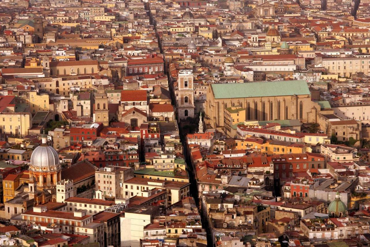 Mare Napoli Villa Kültér fotó