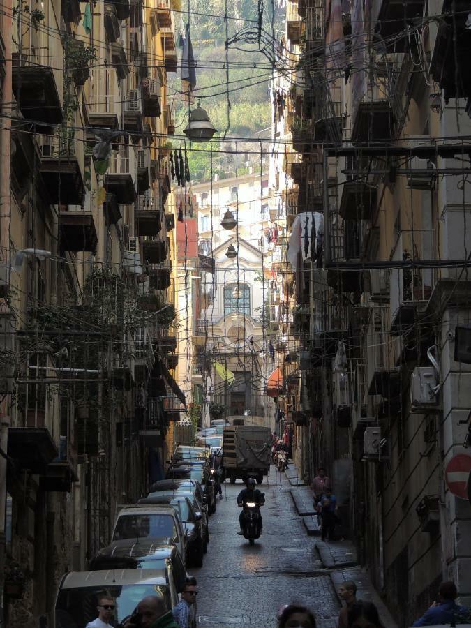 Mare Napoli Villa Kültér fotó