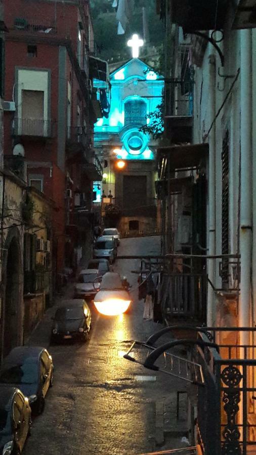 Mare Napoli Villa Kültér fotó